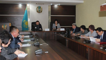 Фотография к новости: Жамбылда жемқорлыққа қатысты 18 қылмыстық іс тіркелді