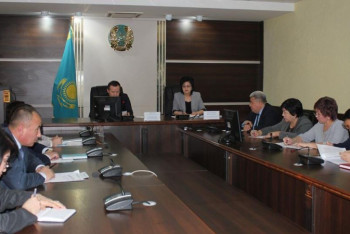 Фотография к новости: Жамбылда жемқорлыққа қатысты 18 қылмыстық іс тіркелді