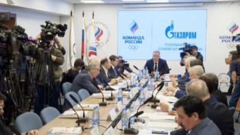 Фотография к новости: Допинг дауы: Ресей халықаралық сотқа шағымданады