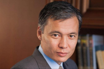 Фотография к новости: Алматыда бұрынғы банкир Жомарт Ертаевтың соты басталды 