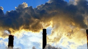 Фотография к новости: Бүгін еліміздің 5 қаласында ауа сапасы нашарлайды