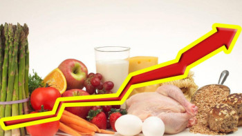 Фотография к новости: Жыл басынан бері азық-түлік бағасы 10,4% өсті