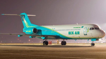 Фотография к новости: Ұшақ апаты: Bek Air бүкіл билетті қайтарады