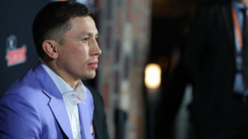 Фотография к новости: Головкин: Сіздермен бірге қайғырып отырмыз