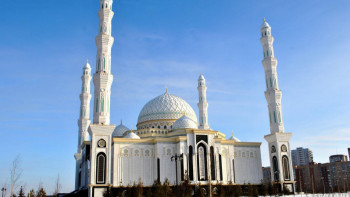 Фотография к новости: Ұшақ апаты: Бас мүфти барлық мешітте дұға жасауды тапсырды