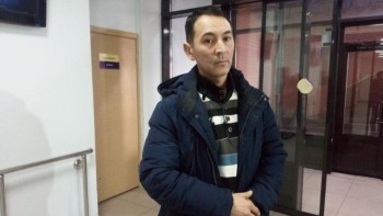 Фотография к новости: Ұшақ апаты: Досым ата-анасына жетуге асығып еді...