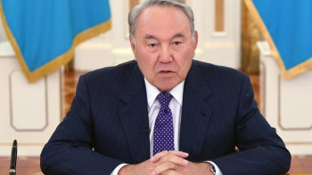 Фотография к новости: Елбасы: Қайғыға ортақтаса отырып, қаза болғандардың туыстары мен жақындарына көңіл айтамын