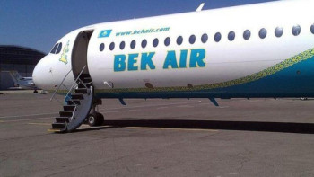 Фотография к новости: Ұшақ апаты: Ұшқыштардың есімі белгілі болды