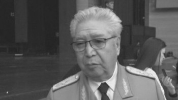 Фотография к новости: Ұшақ апатынан танымал генерал қайтыс болды 