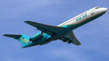 Фотография к новости: Bek Аir авиакомпаниясының жұмысы уақытша тоқтатылды