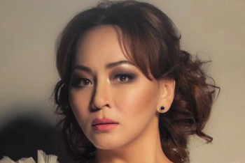 Фотография к новости: Айгүл Иманбаева апатқа ұшыраған Бек Эйрге билет таппай, қалып қойған