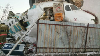 Фотография к новости: Ұшар алдында оңға бұрылып кетті – Роман Скляр