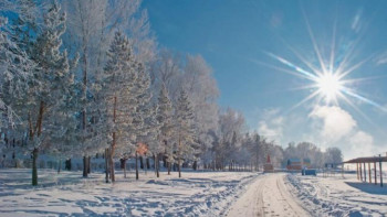 Фотография к новости: Сенбіде елімізде жел күшейіп, тұман түседі