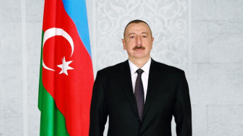 Фотография к новости: Ұшақ апаты. Әзербайжан президенті қазақ халқына көңіл айтты