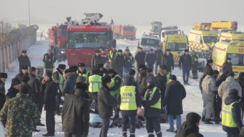 Фотография к новости: Ұшақ апаты. Оқиға хронологиясы