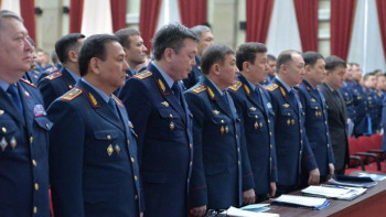 Фотография к новости: Ұшақ апаты. Рүстем Қайдаровты қазасы біз үшін орны толмас өкініш – ІІМ