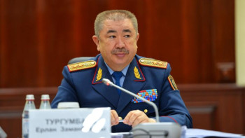 Фотография к новости: Ұшақ апаты. ІІМ апат себептерін тексеріп жатыр