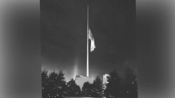 Фотография к новости: Еліміздің Туы еңкейді