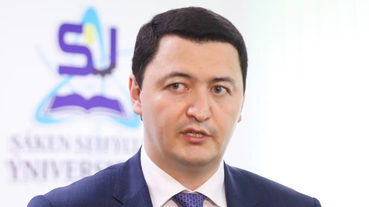  Бауыржан ЖУАСБАЕВ  