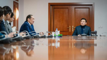 Фотография к новости: Елорда басшысы жеке қабылдау өткізді