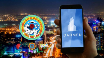 Фотография к новости: Алматыда төтенше жағдайларды хабарлайтын мобильді қосымша іске қосылды