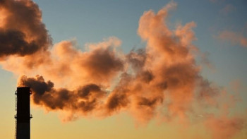 Фотография к новости: Сенбіде екі қалада ауа сапасы нашарлайды