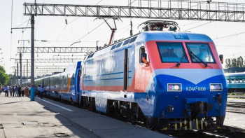 Фотография к новости: Bek Air жолаушыларын тасымалдау үшін қосымша пойыз ұйымдастырылады