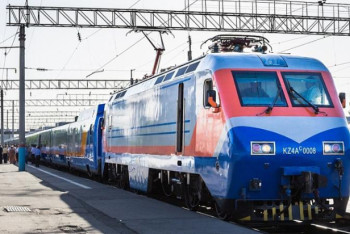 Фотография к новости: Bek Air жолаушыларын тасымалдау үшін қосымша пойыз ұйымдастырылады