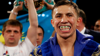 Фотография к новости: Головкиннің келесі жекпе-жегі қашан?