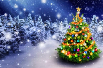 Фотография к новости: "В лесу родилась ёлочка" әнінің тарихын білесіз бе?