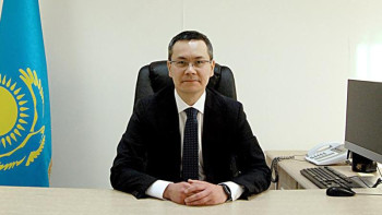 Фотография к новости: ҚР Білім және ғылым вице-министрі тағайындалды 