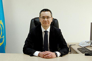 Фотография к новости: ҚР Білім және ғылым вице-министрі тағайындалды 