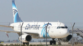 Фотография к новости: EgyptAir ұшағы апатының себебі анықталды 