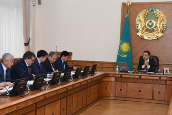 Фотография к новости: ЖЭО-2 модернизациялау мәселесінде экология мүддесіне жүгінетін боламыз — Сағынтаев