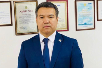 Фотография к новости: Нұрсұлтан Назарбаев халықаралық әуежайында жаңа басшы