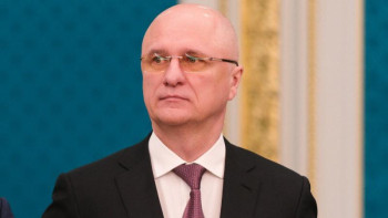 Фотография к новости: Роман Скляр Тоты Әмірованың жазбасына қатысты пікір білдірді