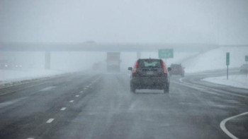 Фотография к новости: Еліміздің 4 өңірінде дабылды ескерту жарияланды 