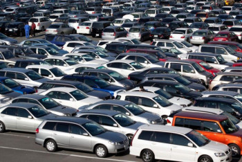 Фотография к новости: Елде 1,2 млн автокөлік есепке алынды