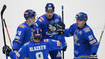 Фотография к новости: "Барыс" Екатеринбургтің "Автомобилисін" жеңді