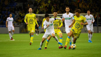 Фотография к новости: Қазақстандық ең қымбат футболшылар 