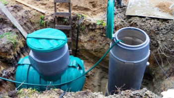 Фотография к новости: Алматыда септик үшін пайда болған берешек есептен шығарылды