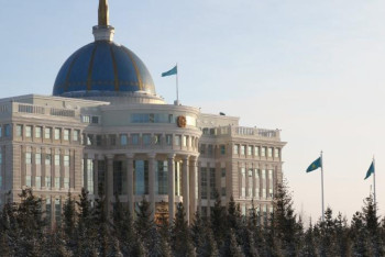 Фотография к новости: Тоқаев Путинді елімізге ресми сапармен келуге шақырды