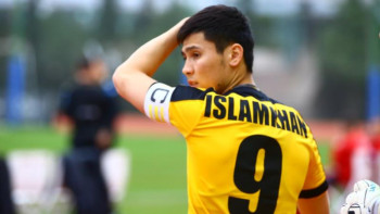 Фотография к новости: Исламхан ресейлік клубқа бармайтын болды