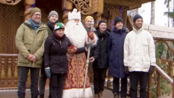 Фотография к новости: Беларусьте Аяз атаның резиденциясы ашылды