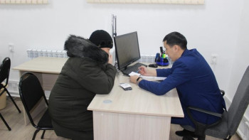 Фотография к новости: Сәтпаевта бірыңғай мемлекеттік қызмет көрсету кеңсесі ашылды