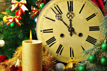 Фотография к новости: Жаңа жылдың ғажайыбы