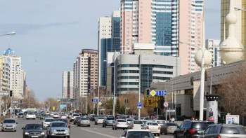 Фотография к новости: Елордада мас күйінде көлік тізгіндеген 60 жүргізуші ұсталды