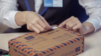 Фотография к новости: Қазақстанда пошта жөнелтімдерінің уақыты қысқарады