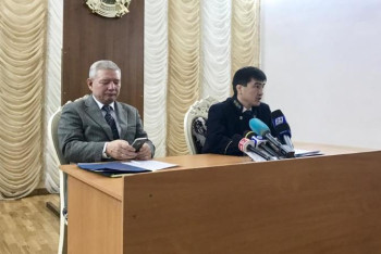 Фотография к новости: Шымкентте қару қолданған мектеп оқушылары сотталды