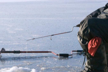 Фотография к новости:   ШҚО-да көлігімен бірге суға түсіп кеткен балықшылар құтқарылды